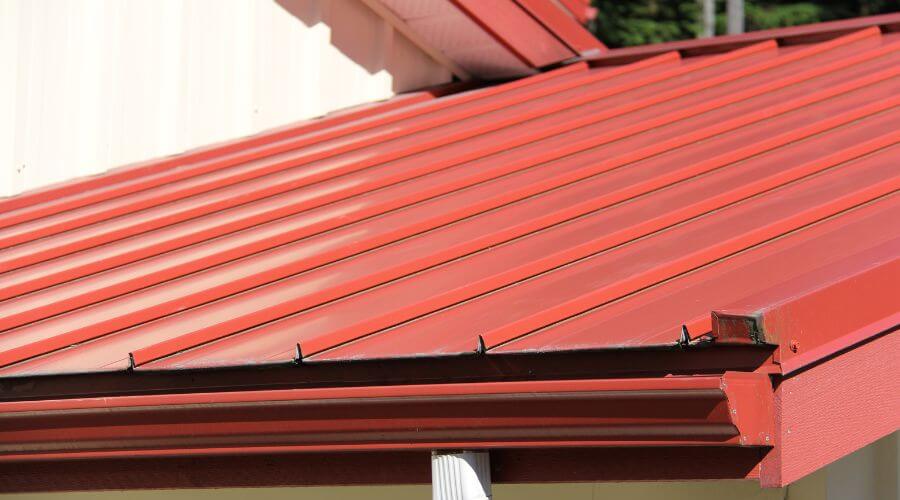 Industrial Roof Inspection in Winfield, TX